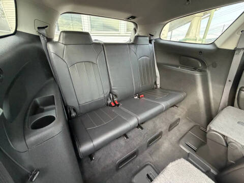 2015 Buick Enclave Leather