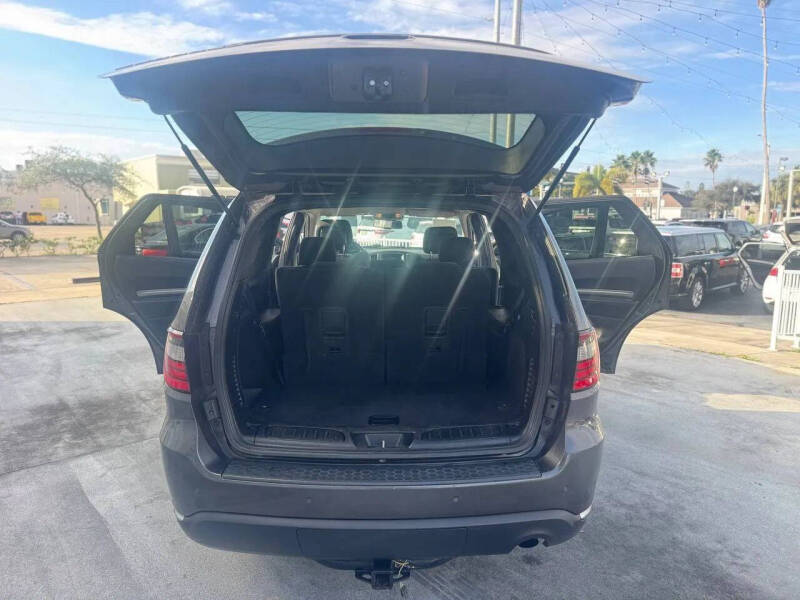 2014 Dodge Durango SXT