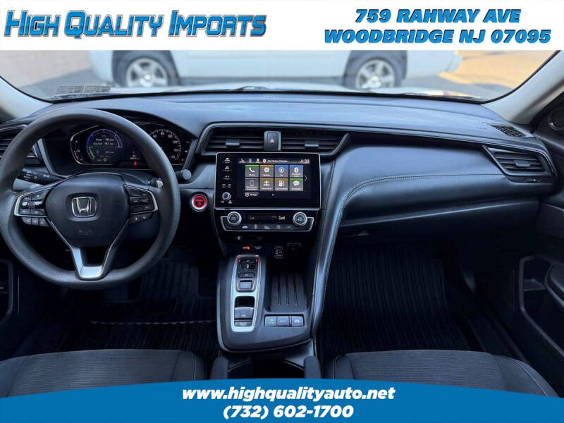 2022 Honda Insight EX