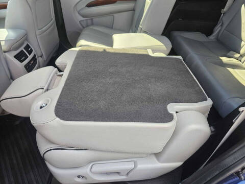 2017 Acura MDX SH-AWD w/Advance