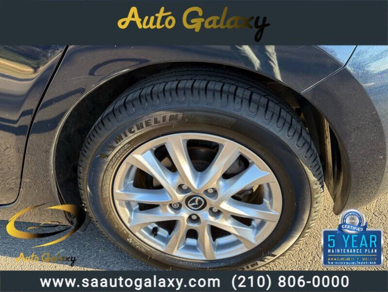 2016 Mazda MAZDA3 i Sport