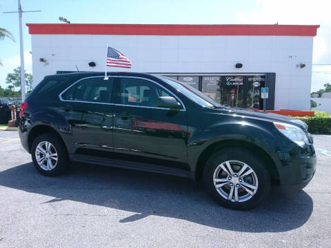 2014 Chevrolet Equinox for sale at Car Depot in Miramar FL