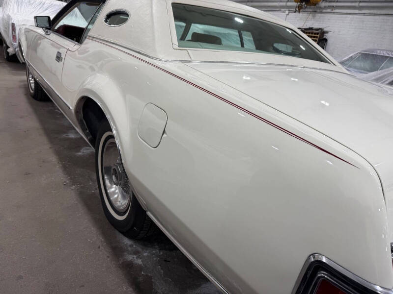 1975 Lincoln Mark IV