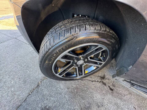 2015 Chevrolet Tahoe LS