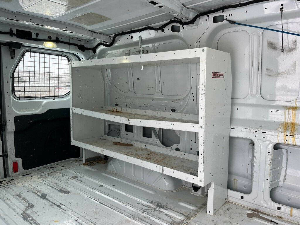 2017 Ford Transit 24