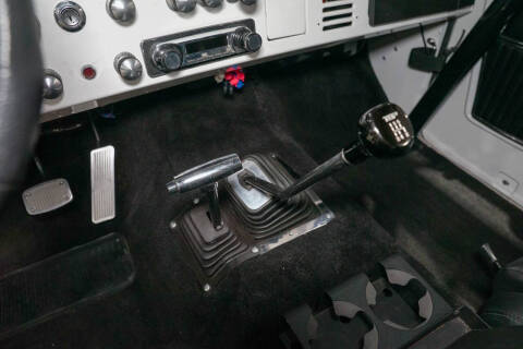1971 Ford Bronco