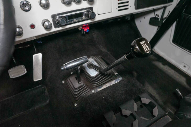 1971 Ford Bronco