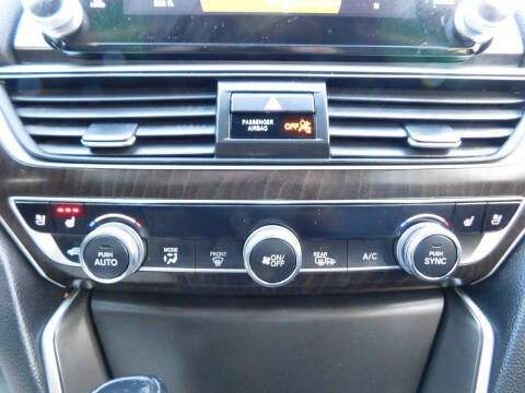 2018 Honda Accord Touring