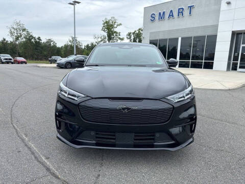 2022 Ford Mustang Mach-E GT