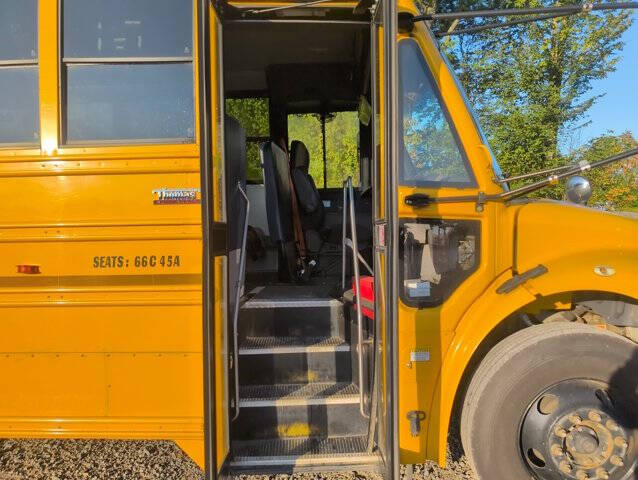2020 Freightliner B2 Chassis