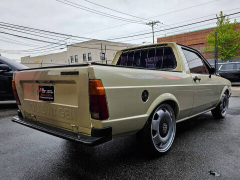 1984 Volkswagen Saveiro