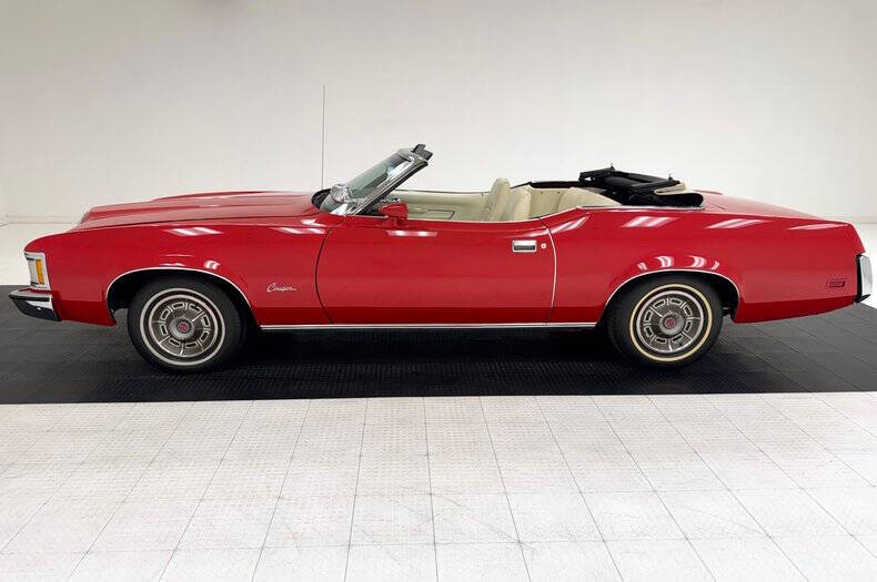 1973 Mercury Cougar