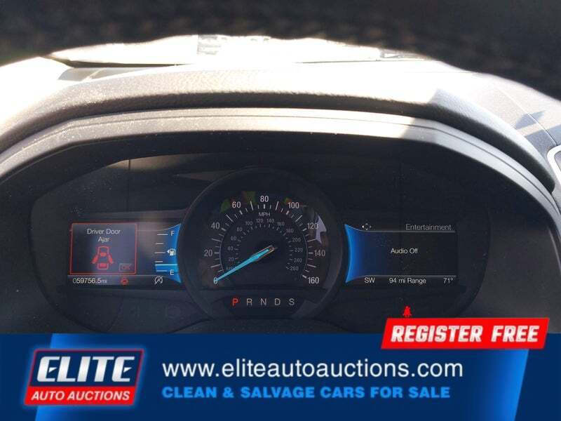 2023 Ford Edge SEL