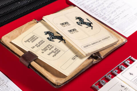 1978 Ferrari 308 GTS