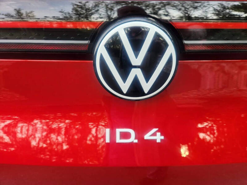 2021 Volkswagen ID.4 Pro S