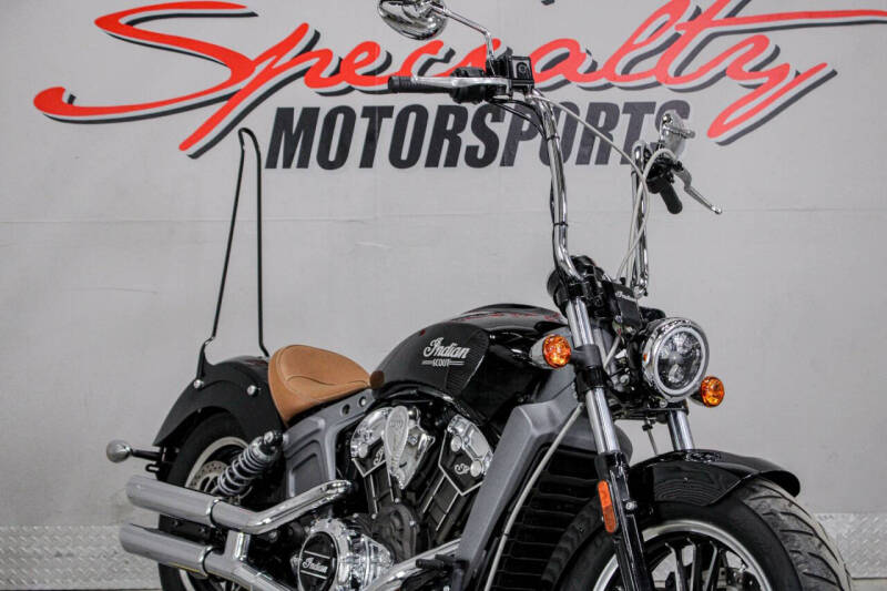 2018 Indian Scout