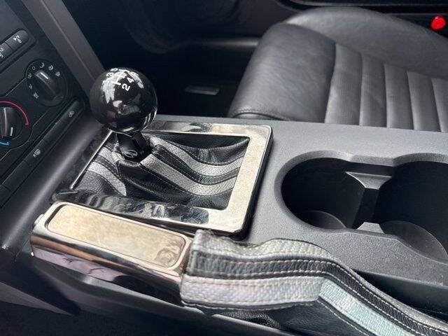 2007 Ford Mustang GT Premium