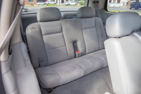 2007 Dodge Durango SLT
