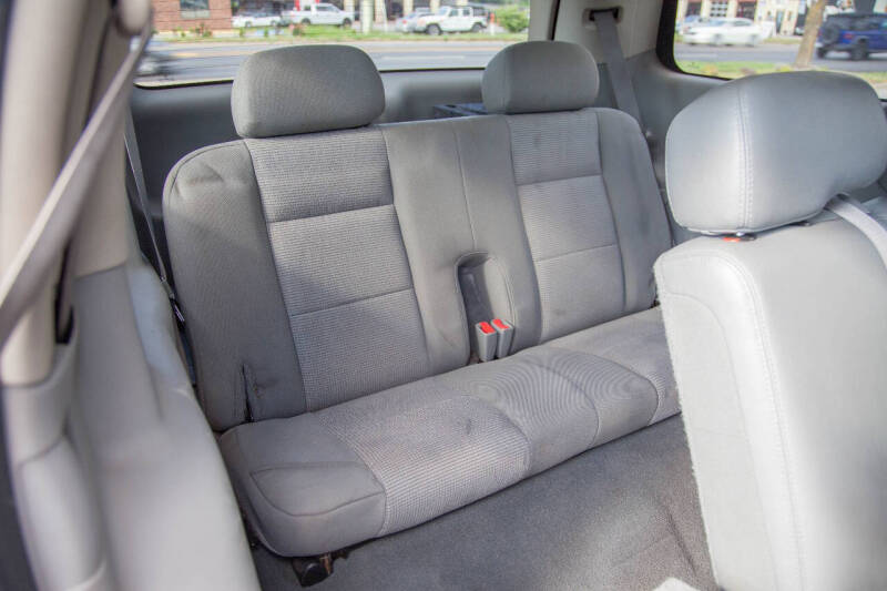 2007 Dodge Durango SLT