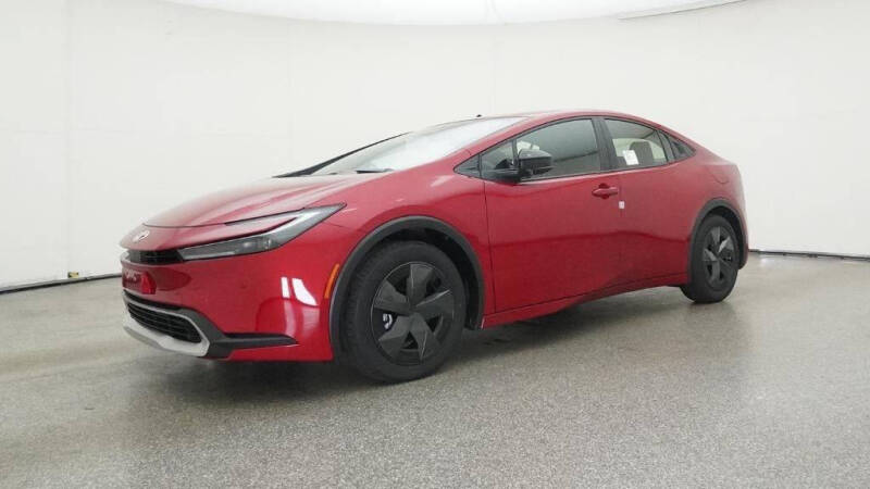 2026 Toyota Prius Plug-in Hybrid SE