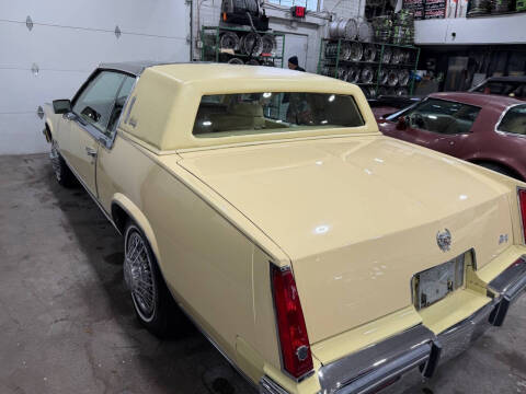 1980 Cadillac Eldorado Biarritz