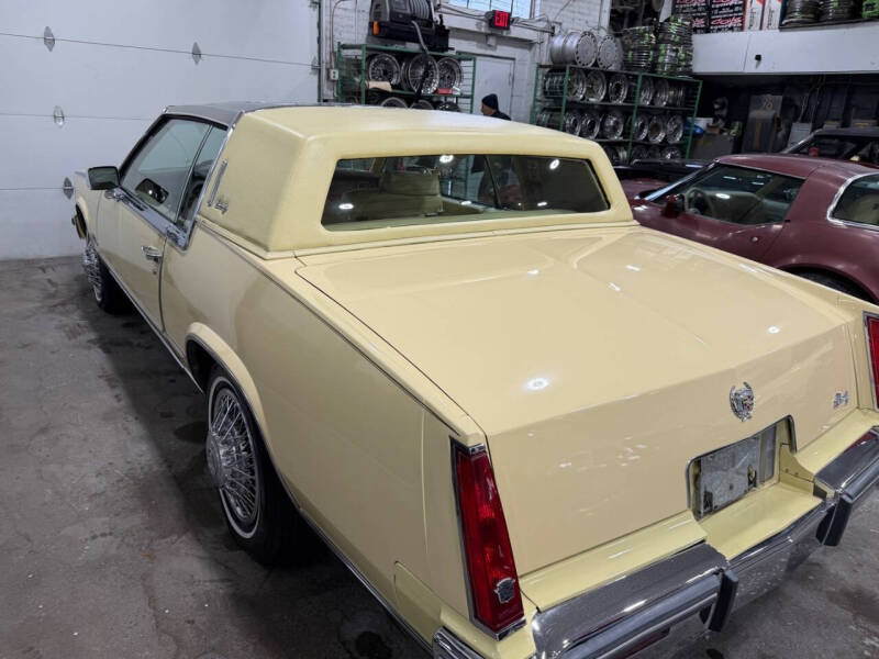1980 Cadillac Eldorado Biarritz
