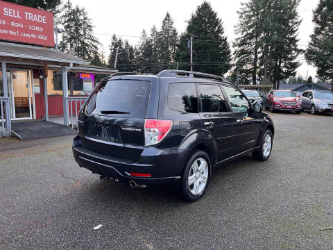 2009 Subaru Forester 2.5 X Premium