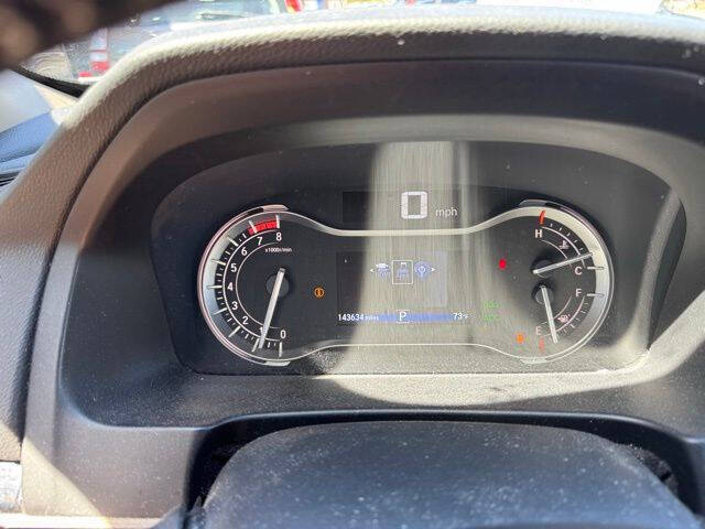 2017 Honda Pilot Elite