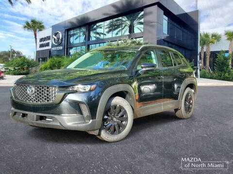 2026 Mazda CX-50 2.5 S Select