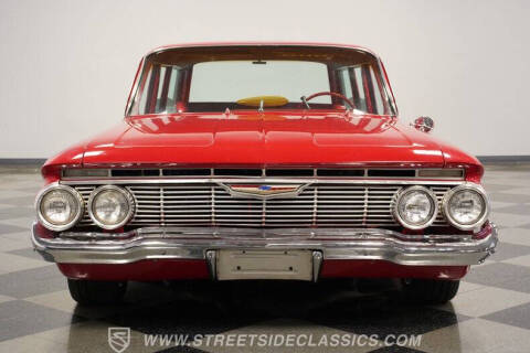 1961 Chevrolet Bel Air