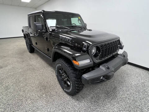 2026 Jeep Gladiator Willys