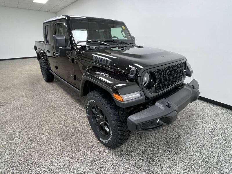 2026 Jeep Gladiator Willys