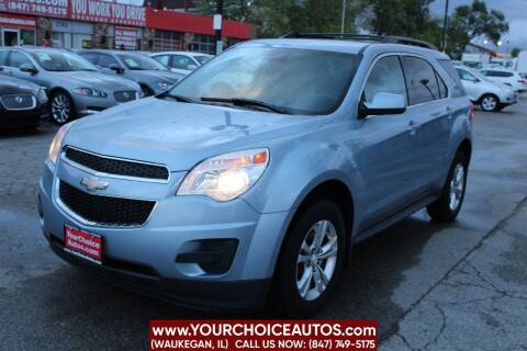 2014 Chevrolet Equinox for sale at Your Choice Autos - Waukegan in Waukegan IL