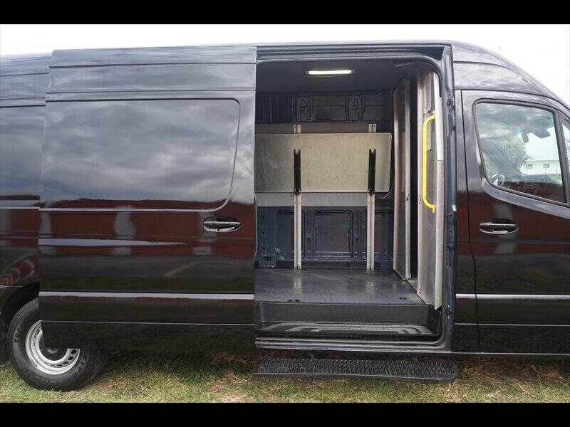 2019 Mercedes-Benz Sprinter