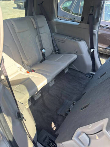 2011 Honda Pilot LX