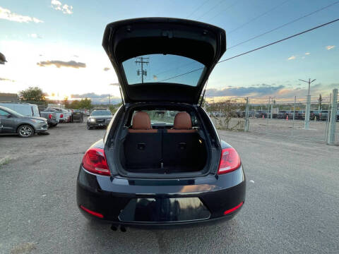 2016 Volkswagen Beetle