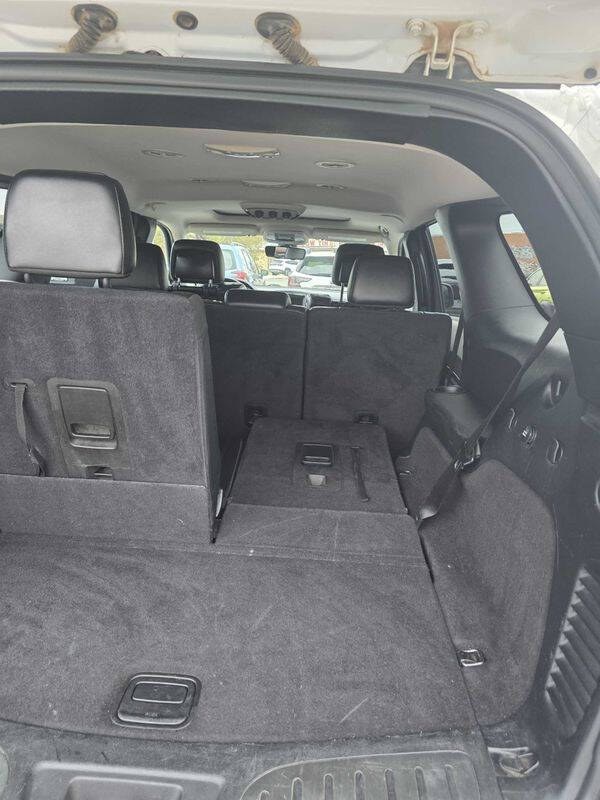 2016 Dodge Durango Limited