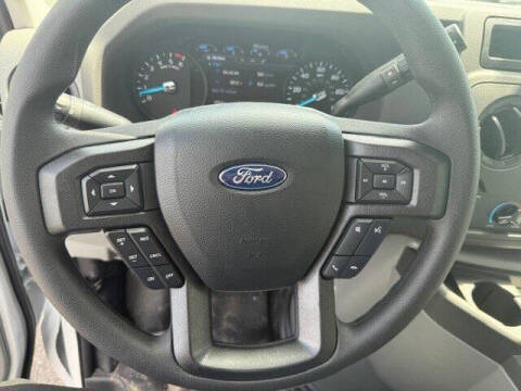 2027 Ford E-Series