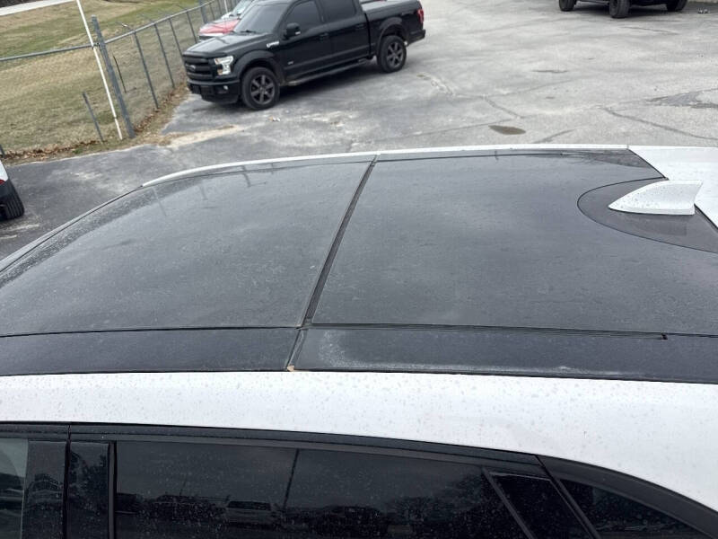 2016 Ford Edge Sport