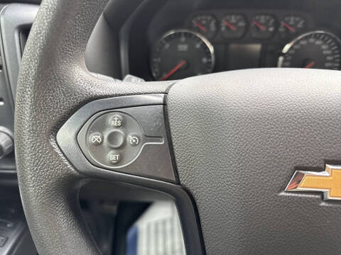 2015 Chevrolet Silverado 1500 LS