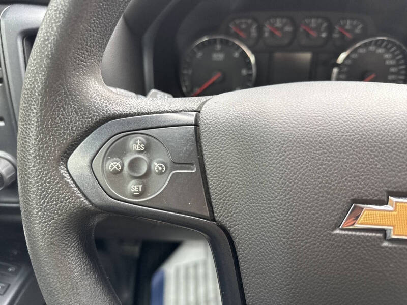 2015 Chevrolet Silverado 1500 LS