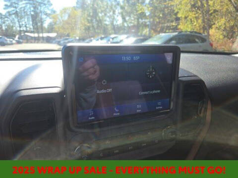 2022 Ford Bronco Sport Badlands