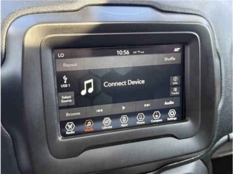 2020 Jeep Renegade Altitude