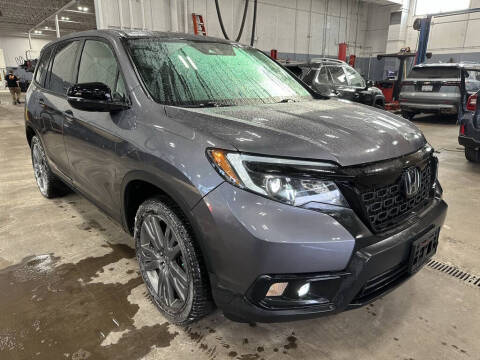 2019 Honda Passport EX-L