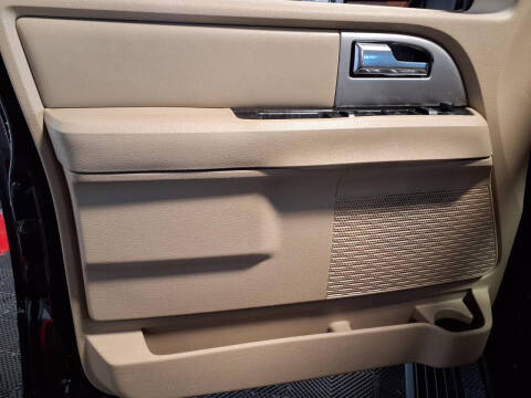 2017 Ford Expedition Limited