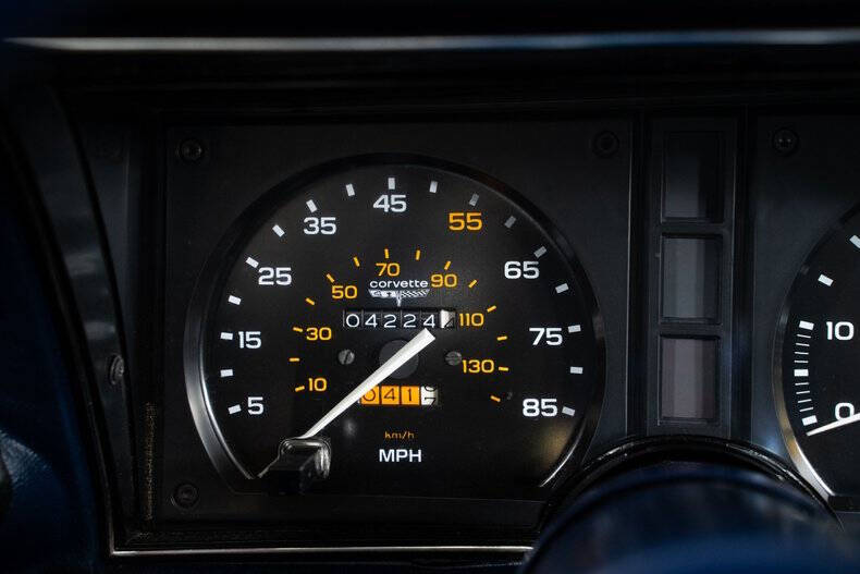 1979 Chevrolet Corvette