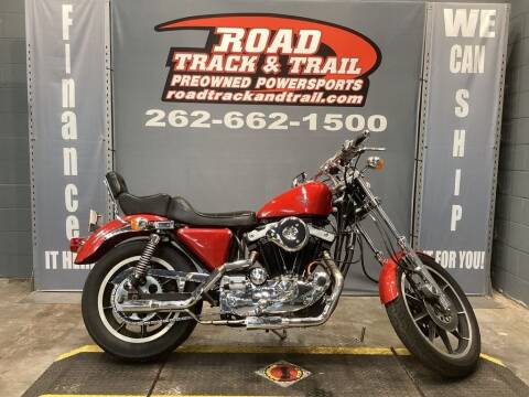 1979 Harley-Davidson SPORTSTER XLS 1000 for sale at Road Track and Trail in Big Bend WI