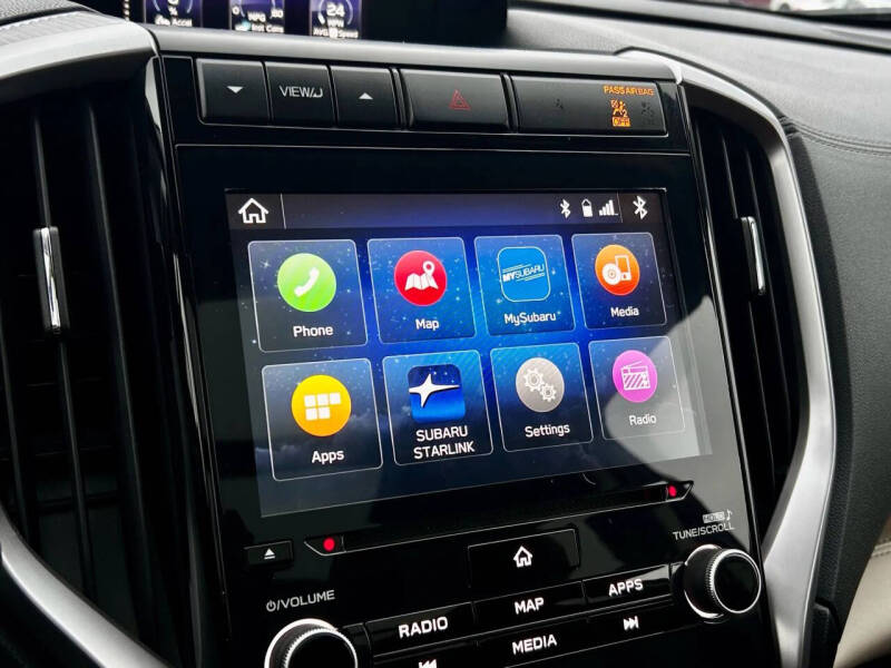 2020 Subaru Ascent Touring