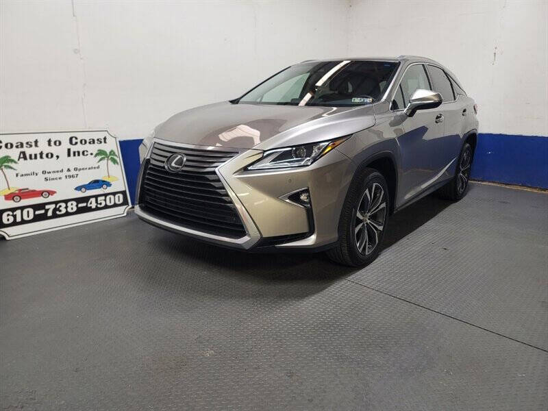 2017 Lexus RX 350