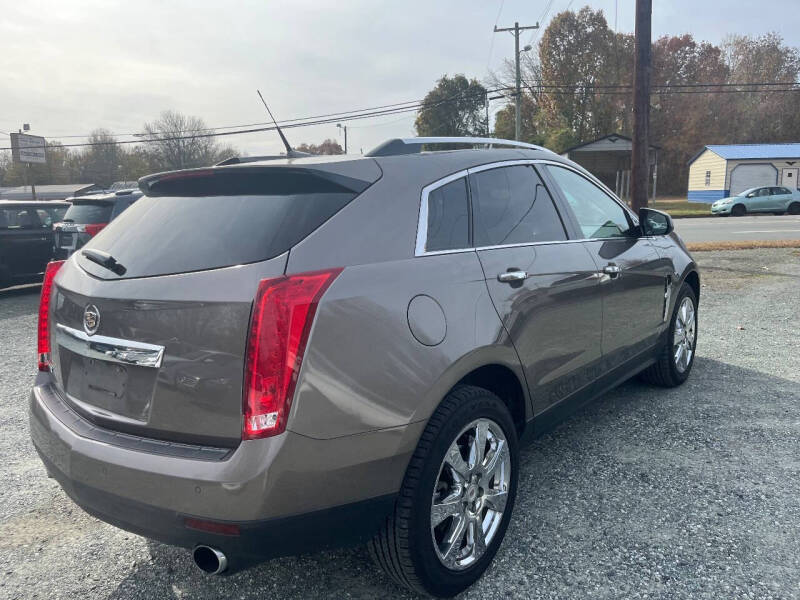 2011 Cadillac SRX Performance Collection